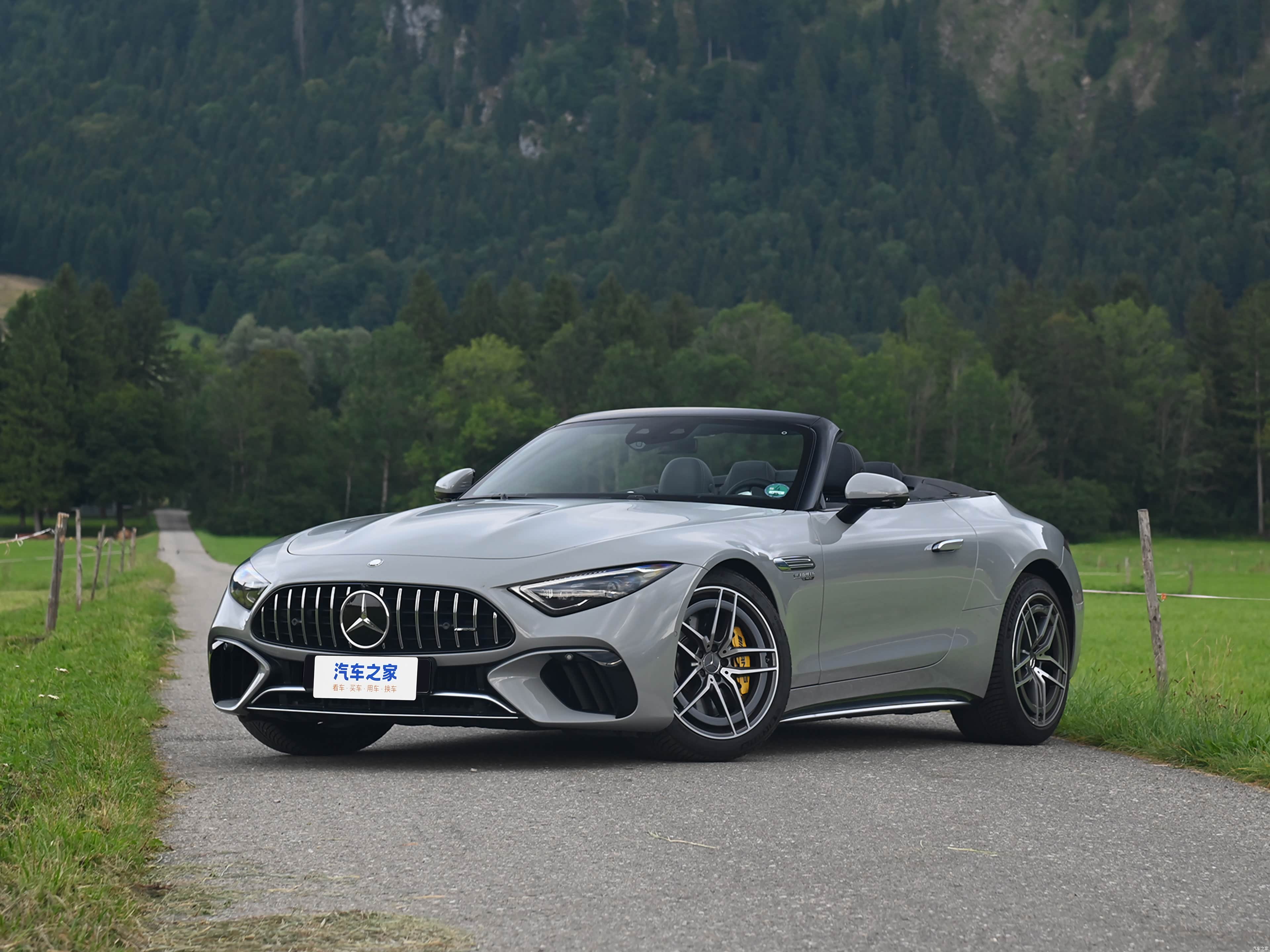 奔驰 奔驰SL级AMG