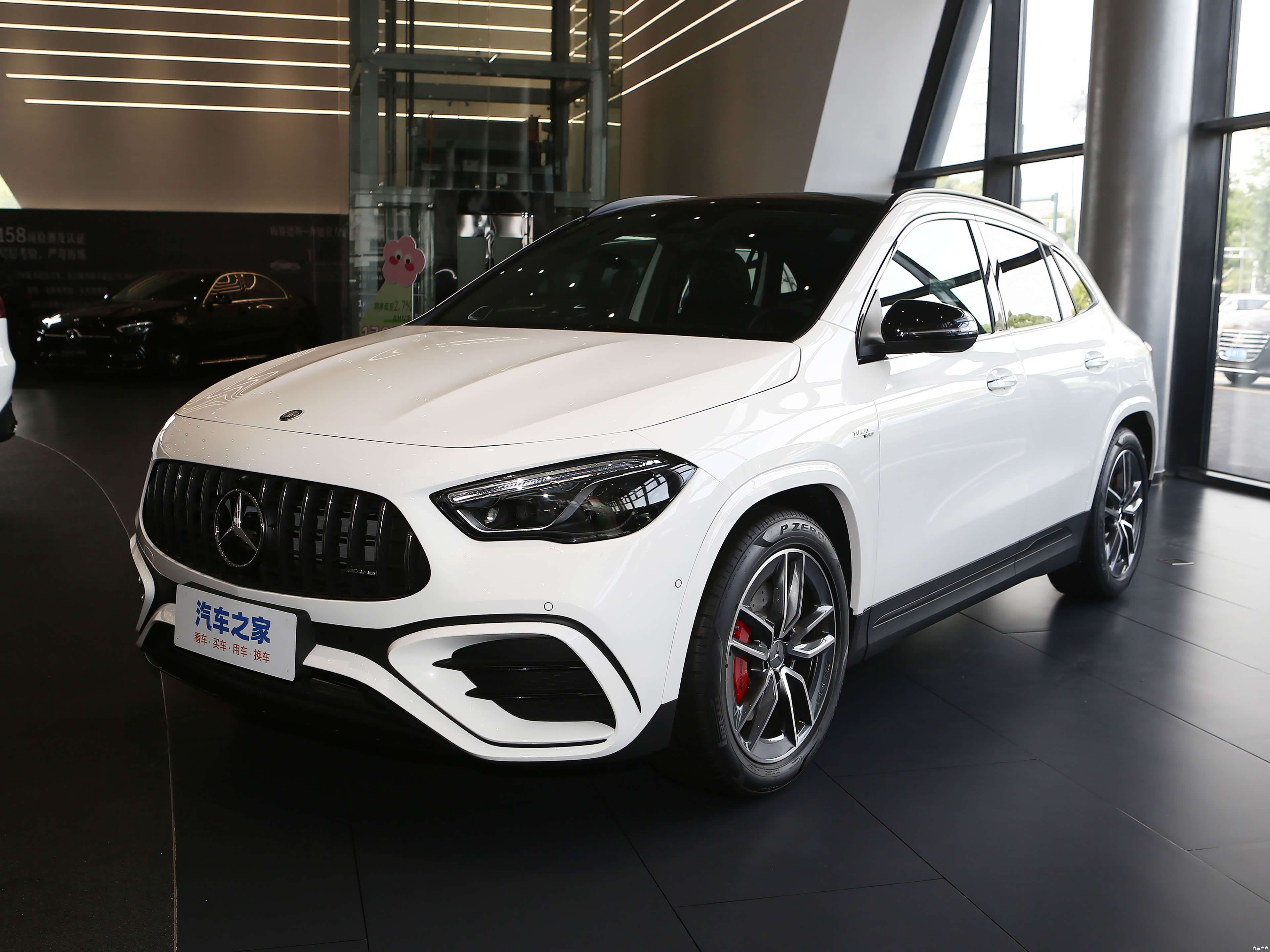 奔驰 奔驰GLA AMG