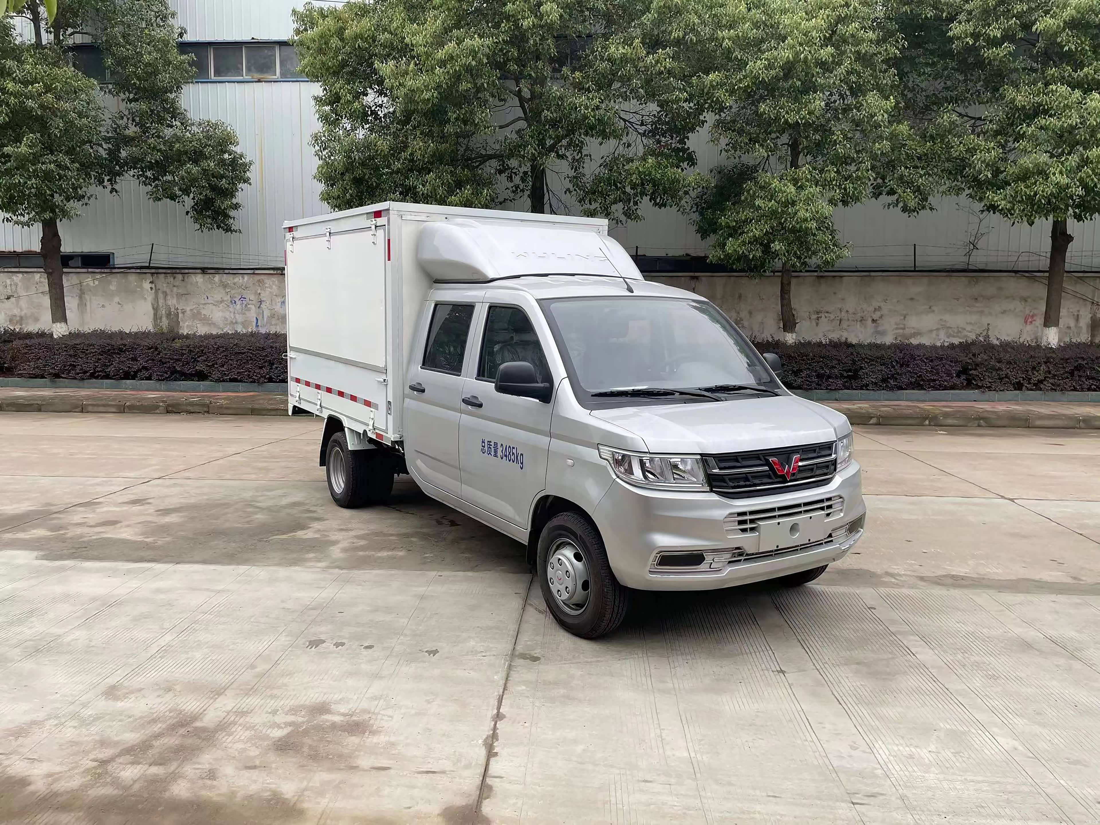 五菱 五菱荣光新卡专用车