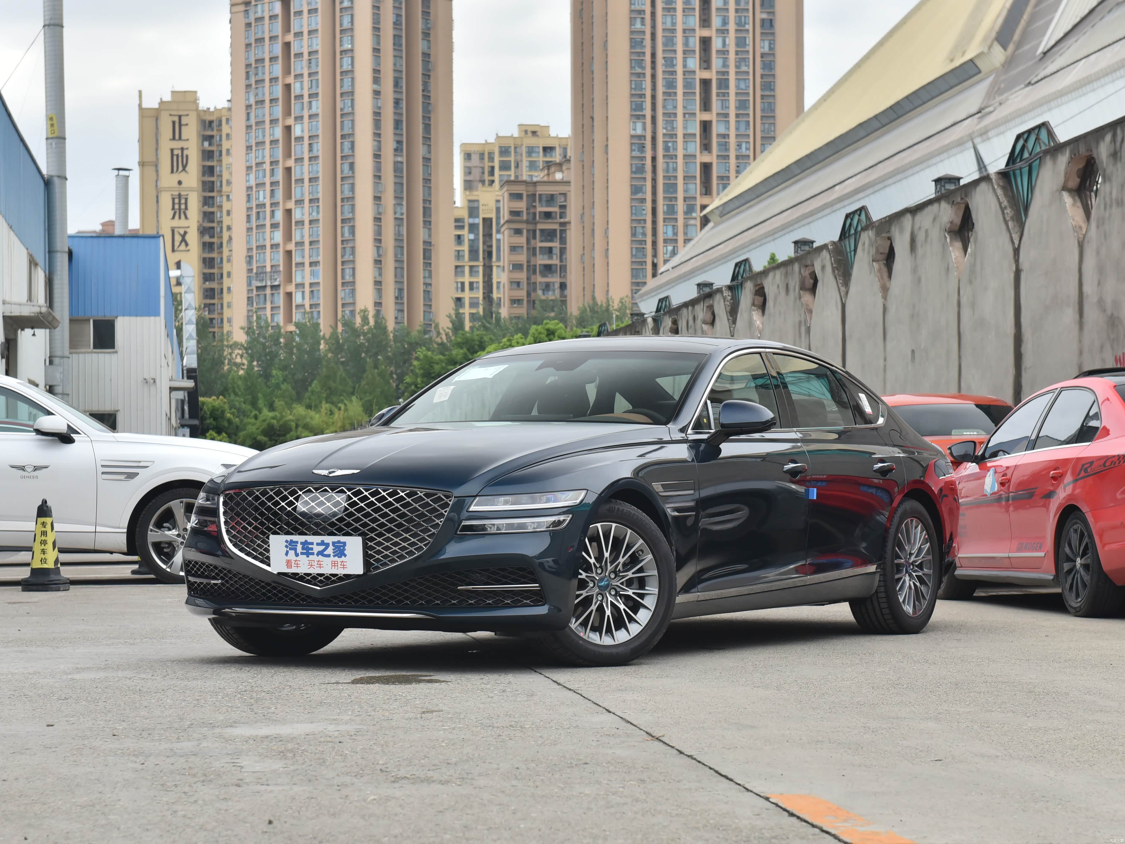 捷尼赛思 捷尼赛思G80