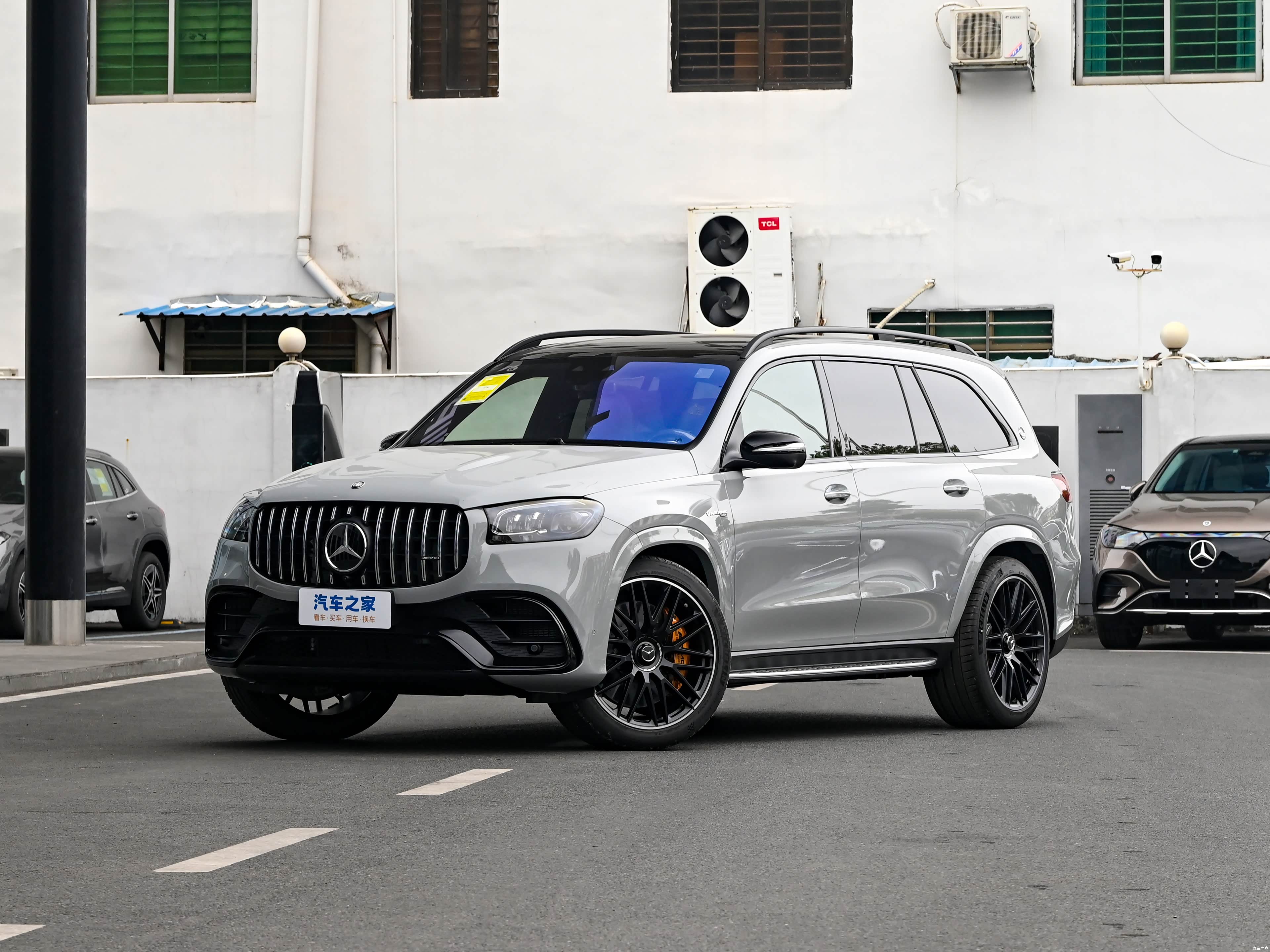 奔驰 奔驰GLS AMG