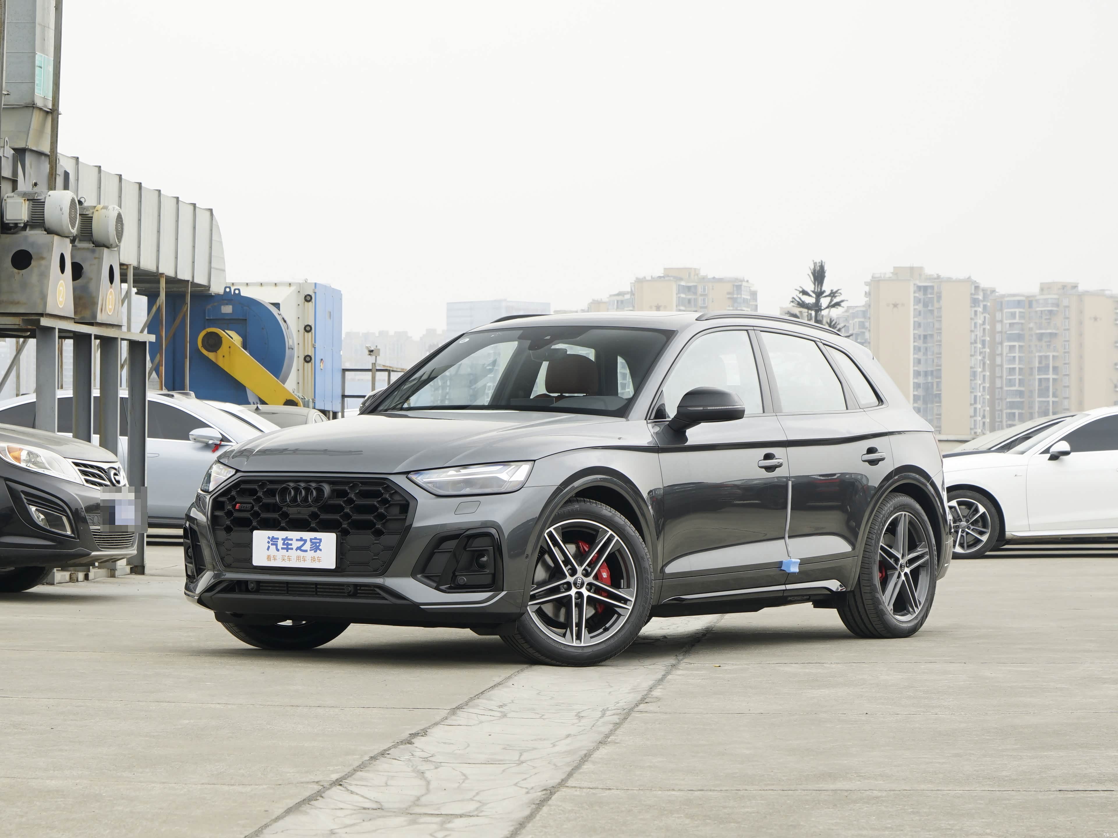 奥迪 奥迪SQ5