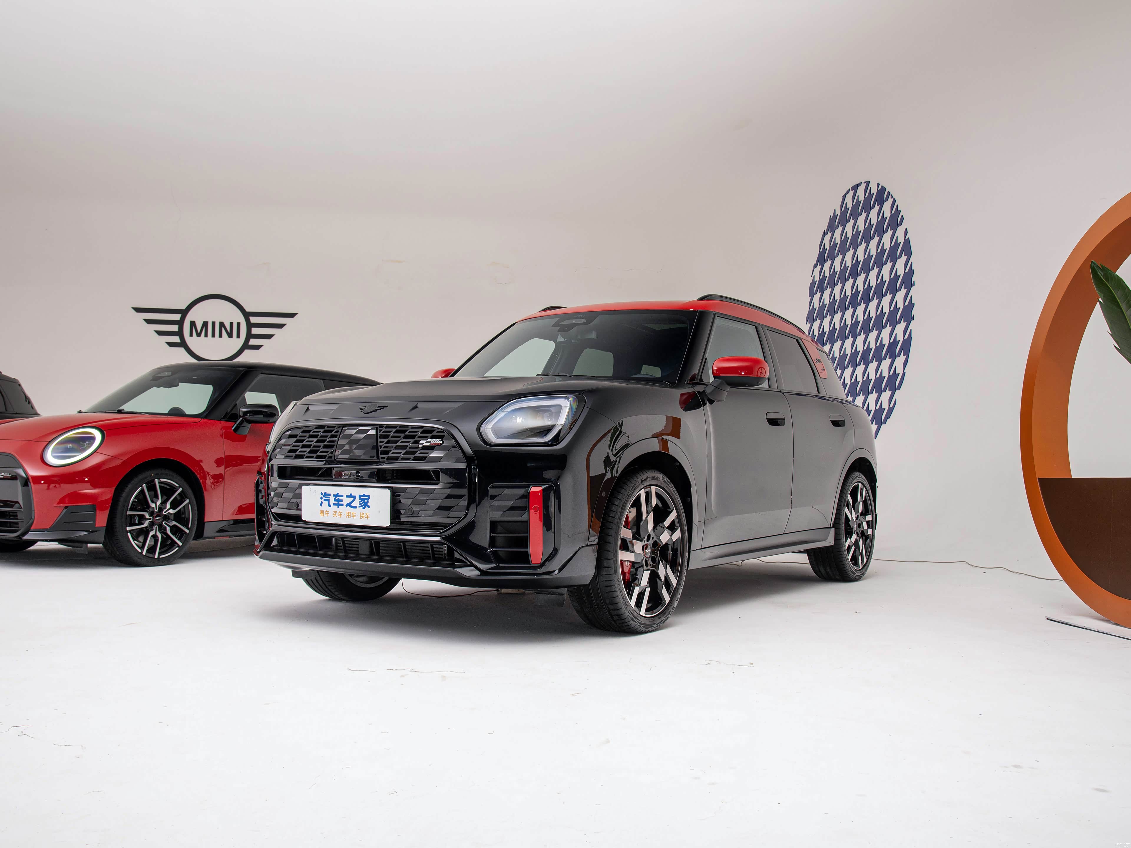 MINI MINI JCW COUNTRYMAN