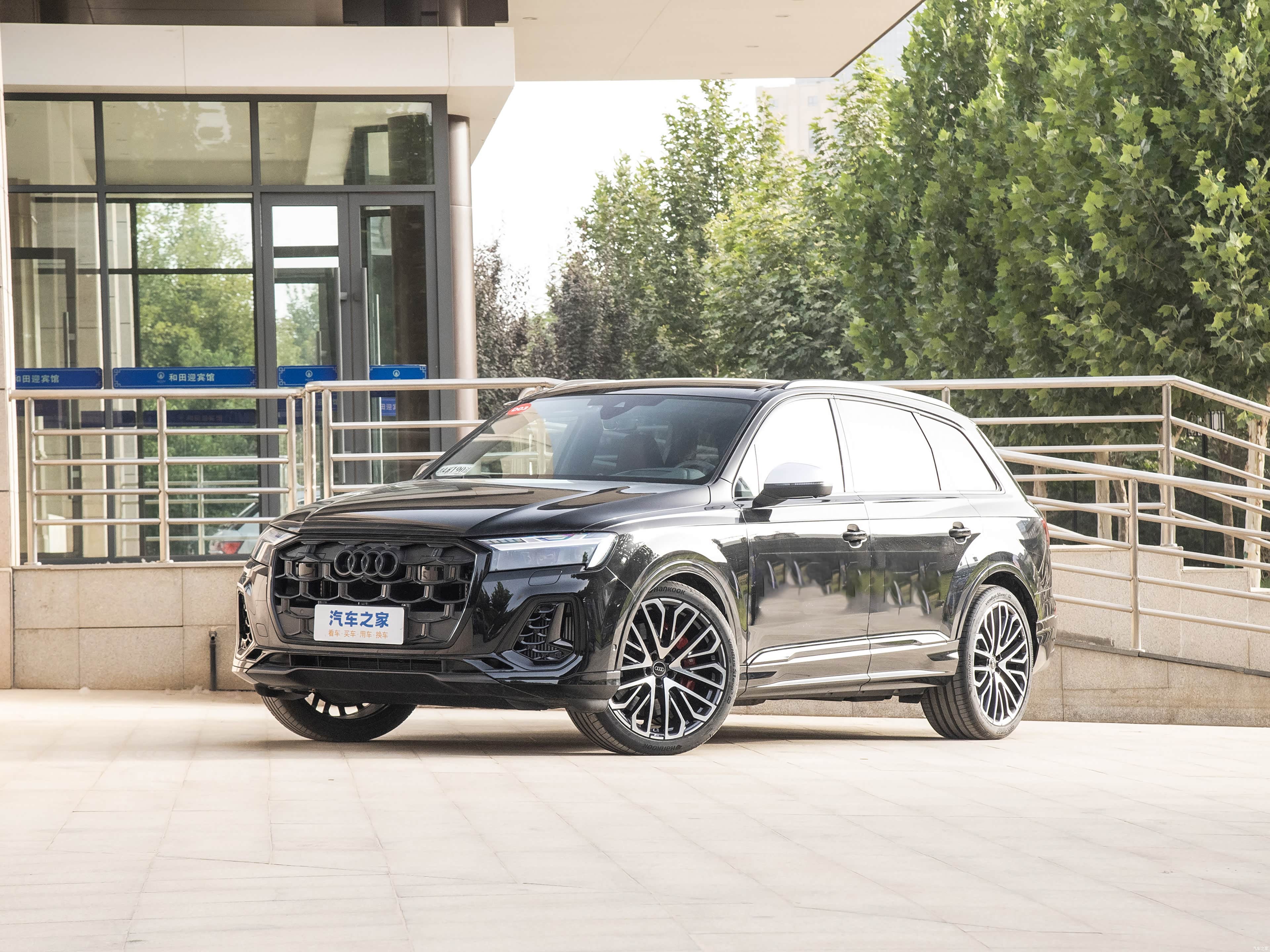 奥迪 奥迪SQ7