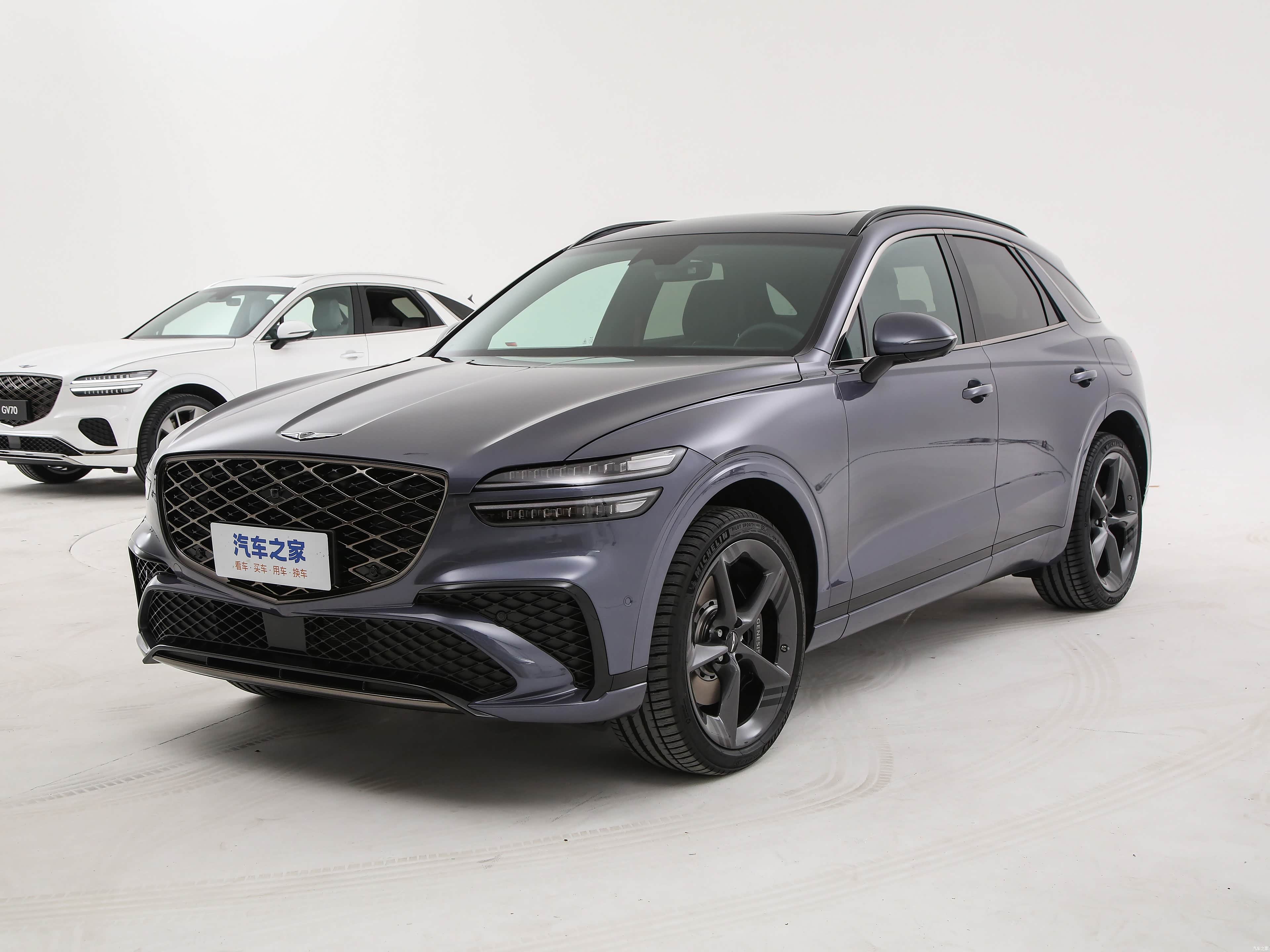 捷尼赛思 捷尼赛思GV70