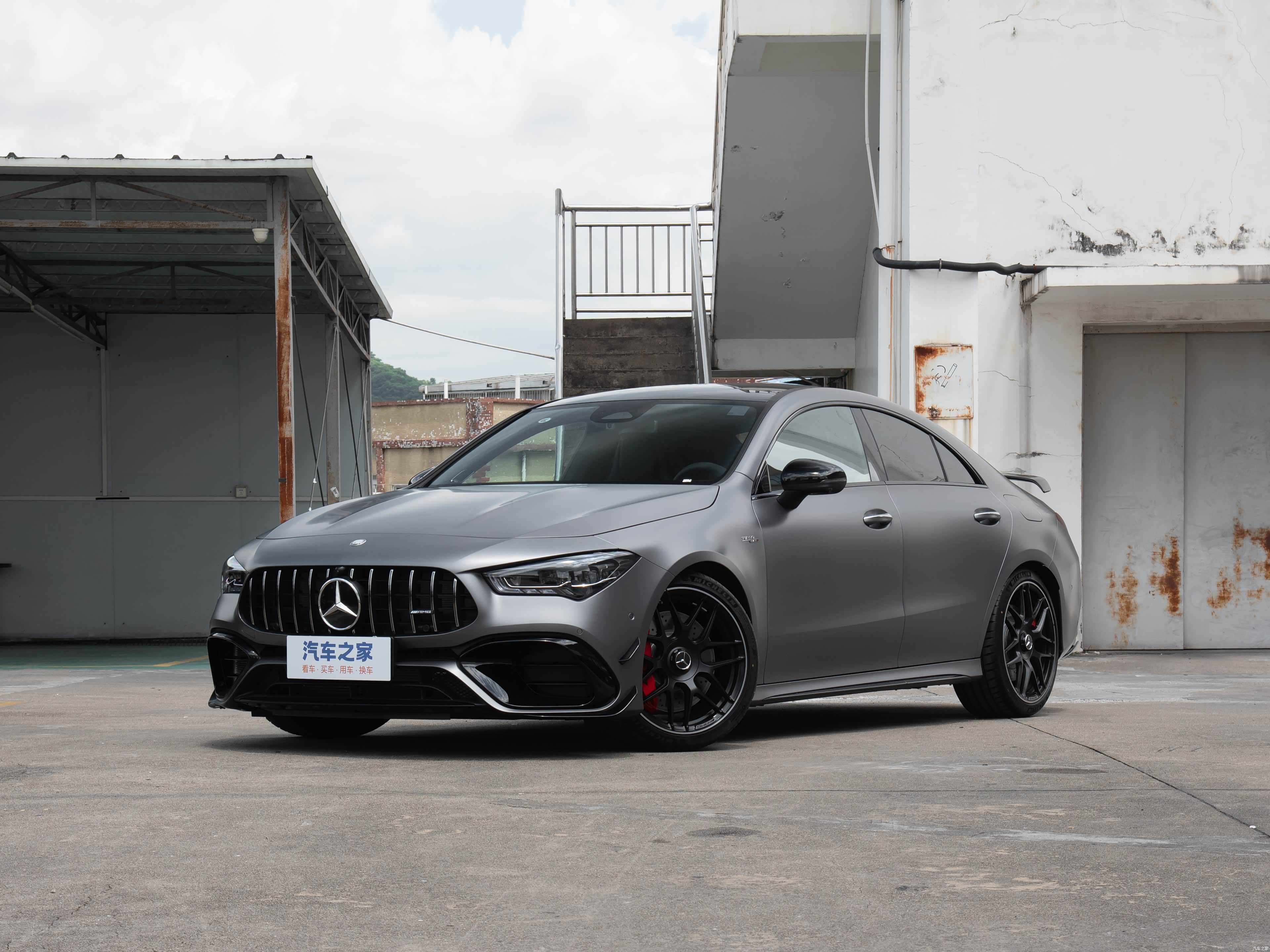 奔驰 奔驰CLA AMG