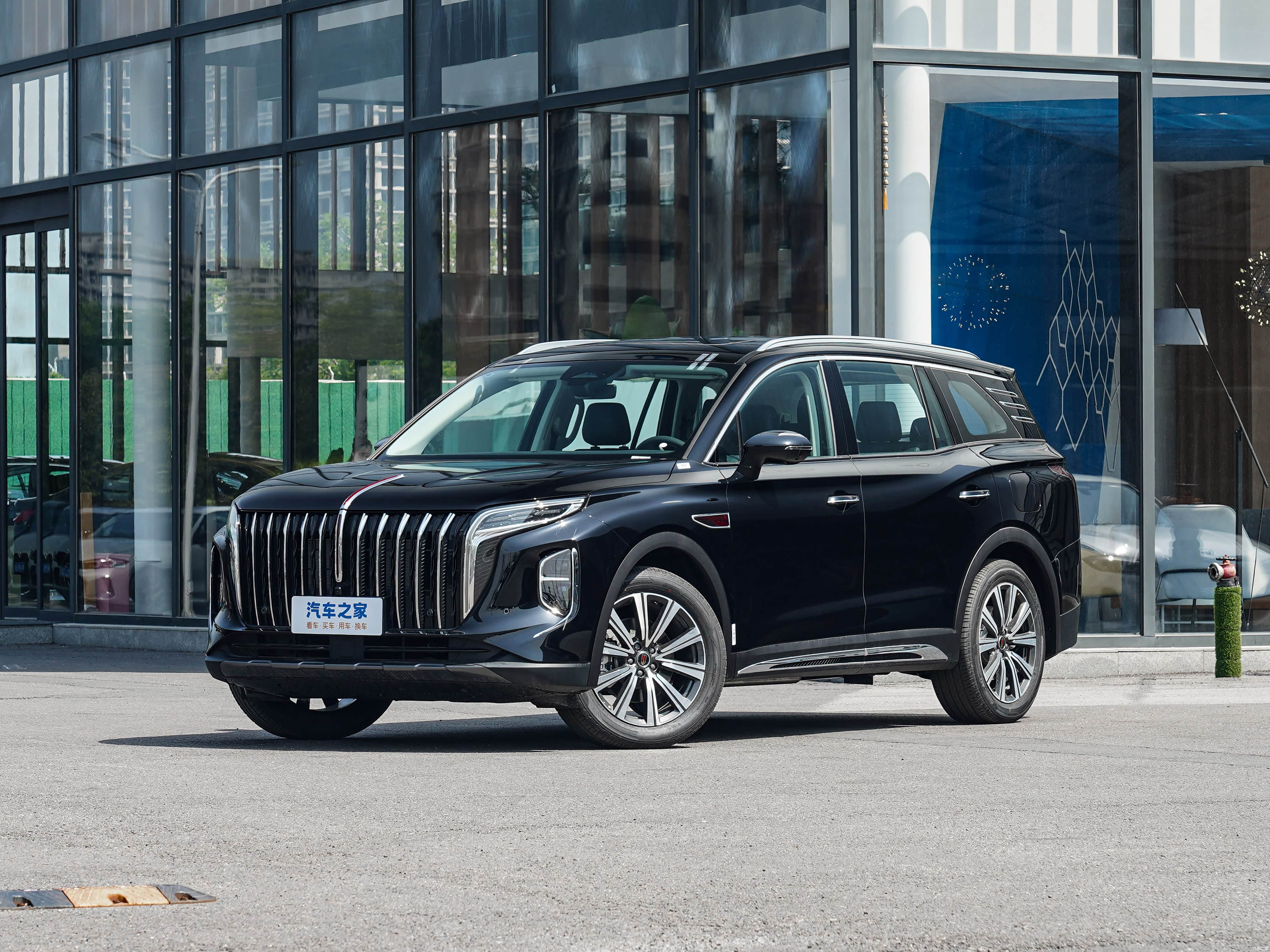 红旗 红旗HS7 PHEV
