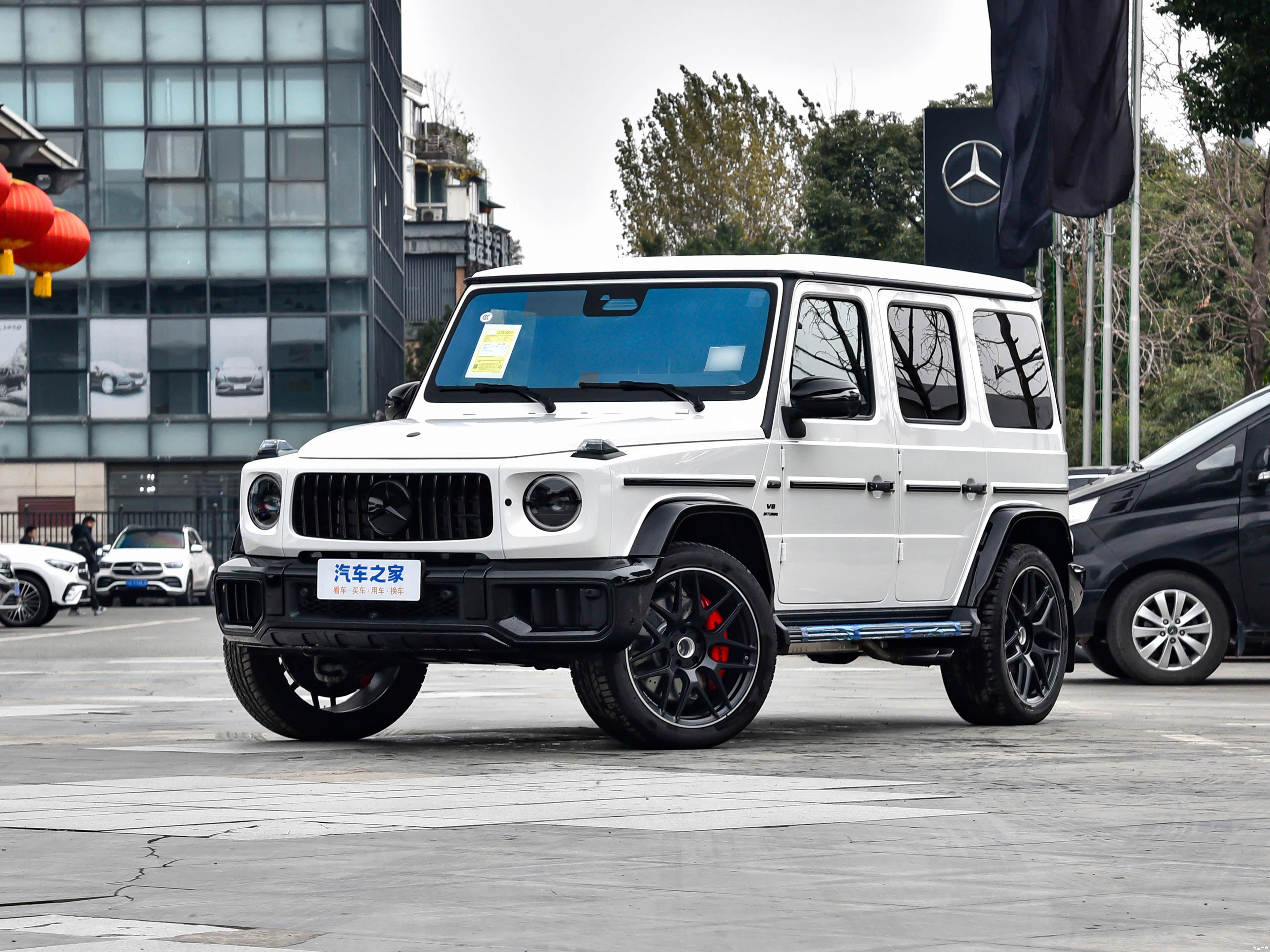 奔驰 奔驰G级AMG