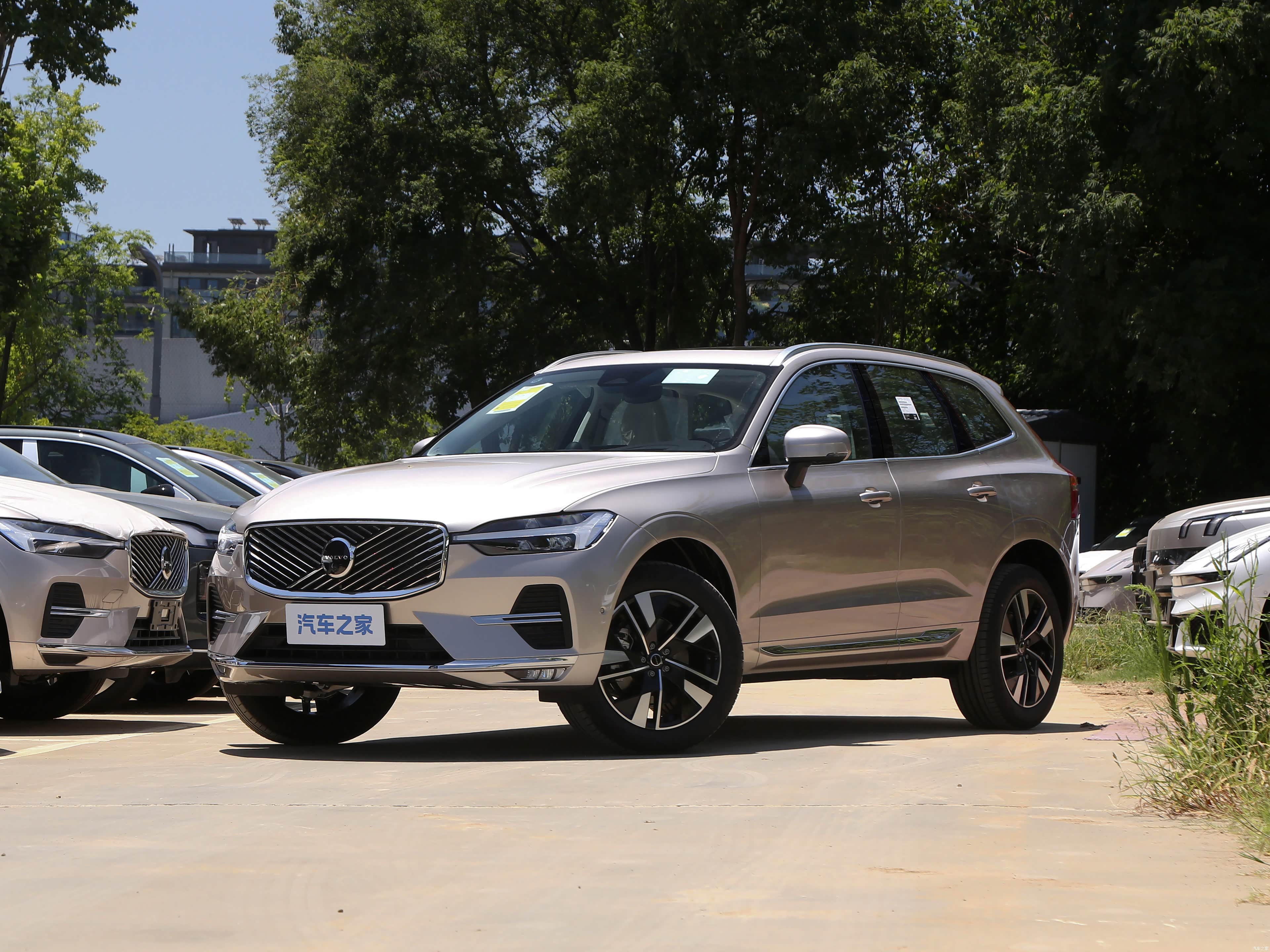 沃尔沃 沃尔沃XC60