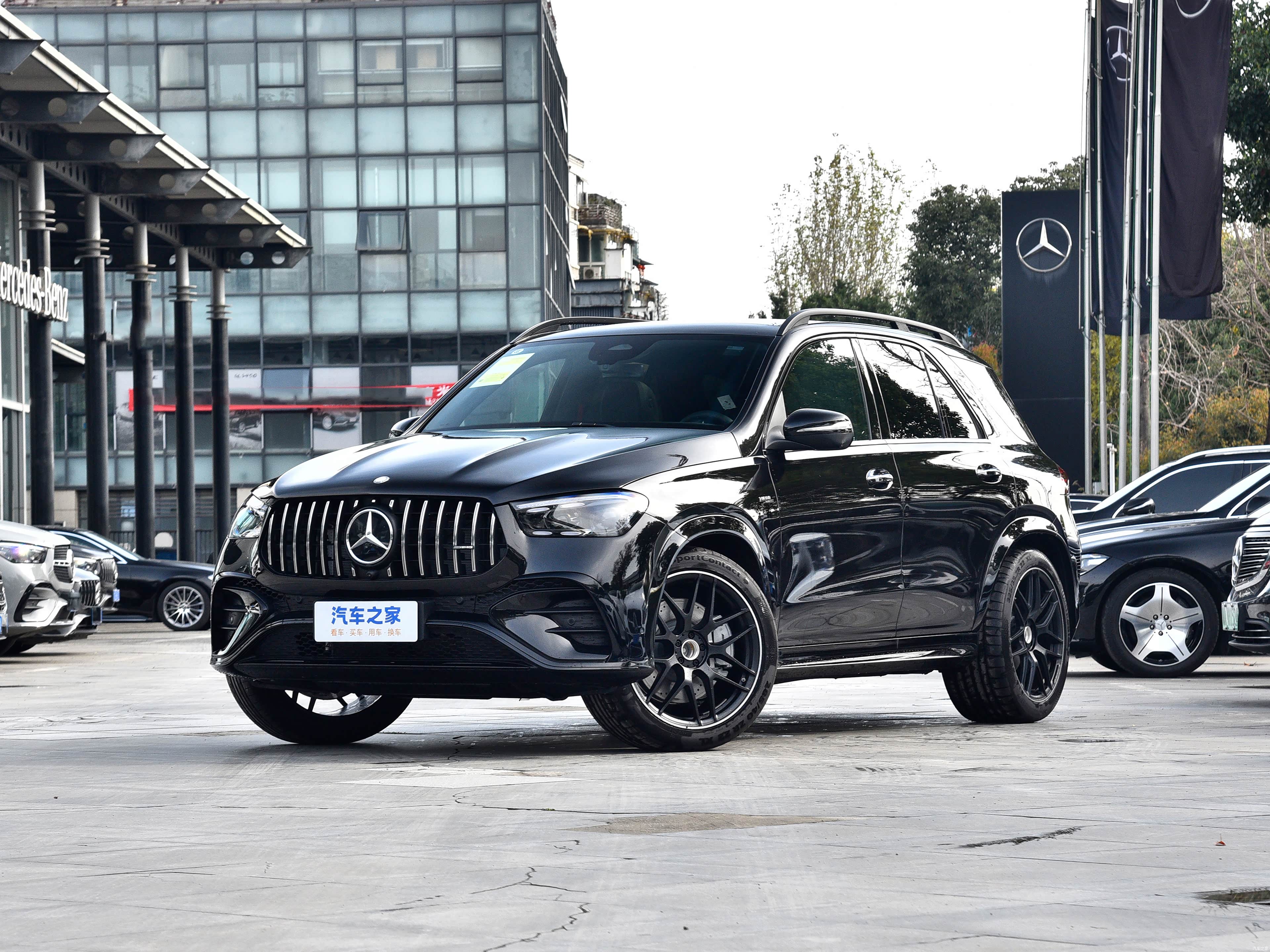 奔驰 奔驰GLE AMG