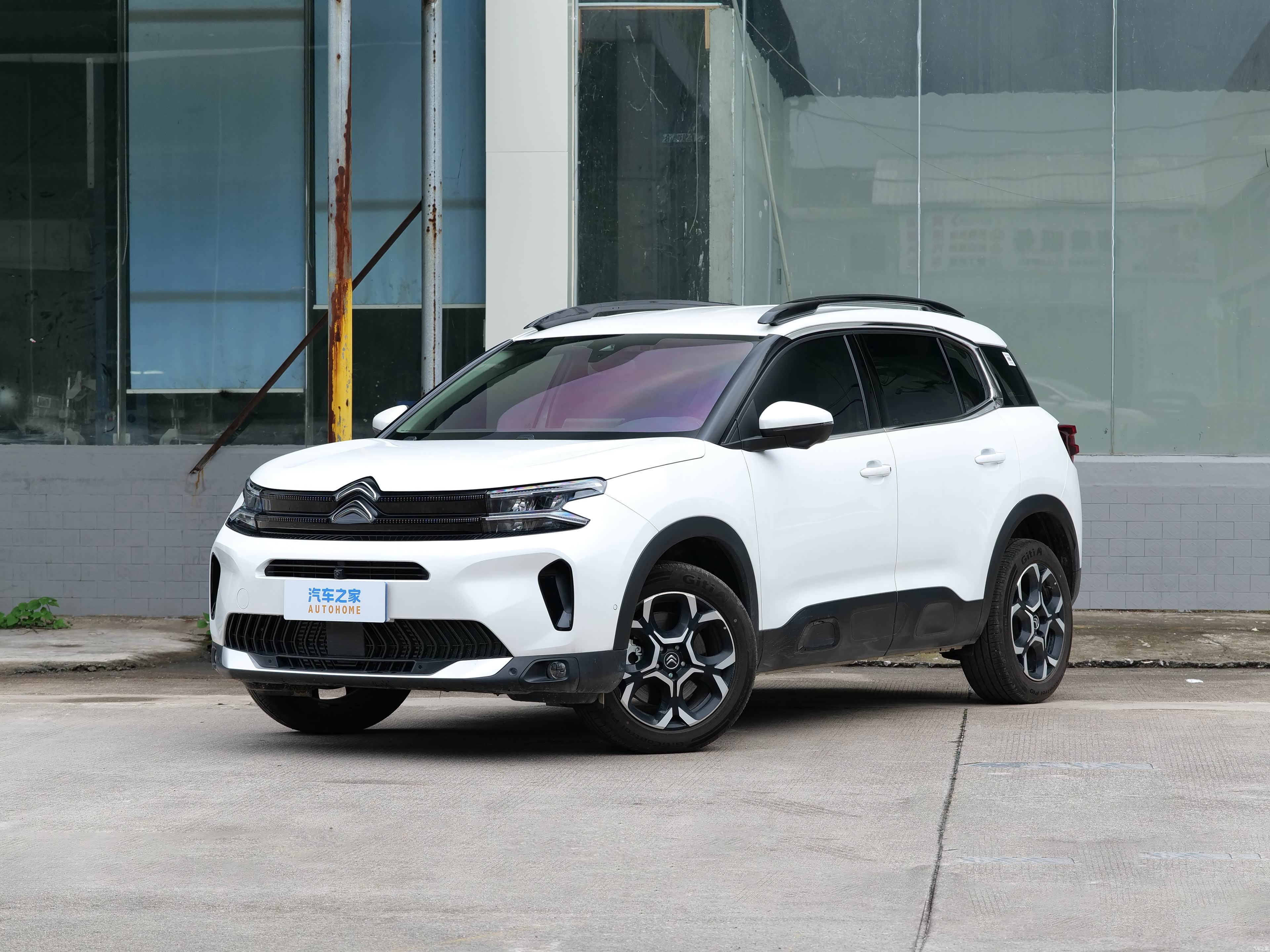 雪铁龙 天逸 C5 AIRCROSS