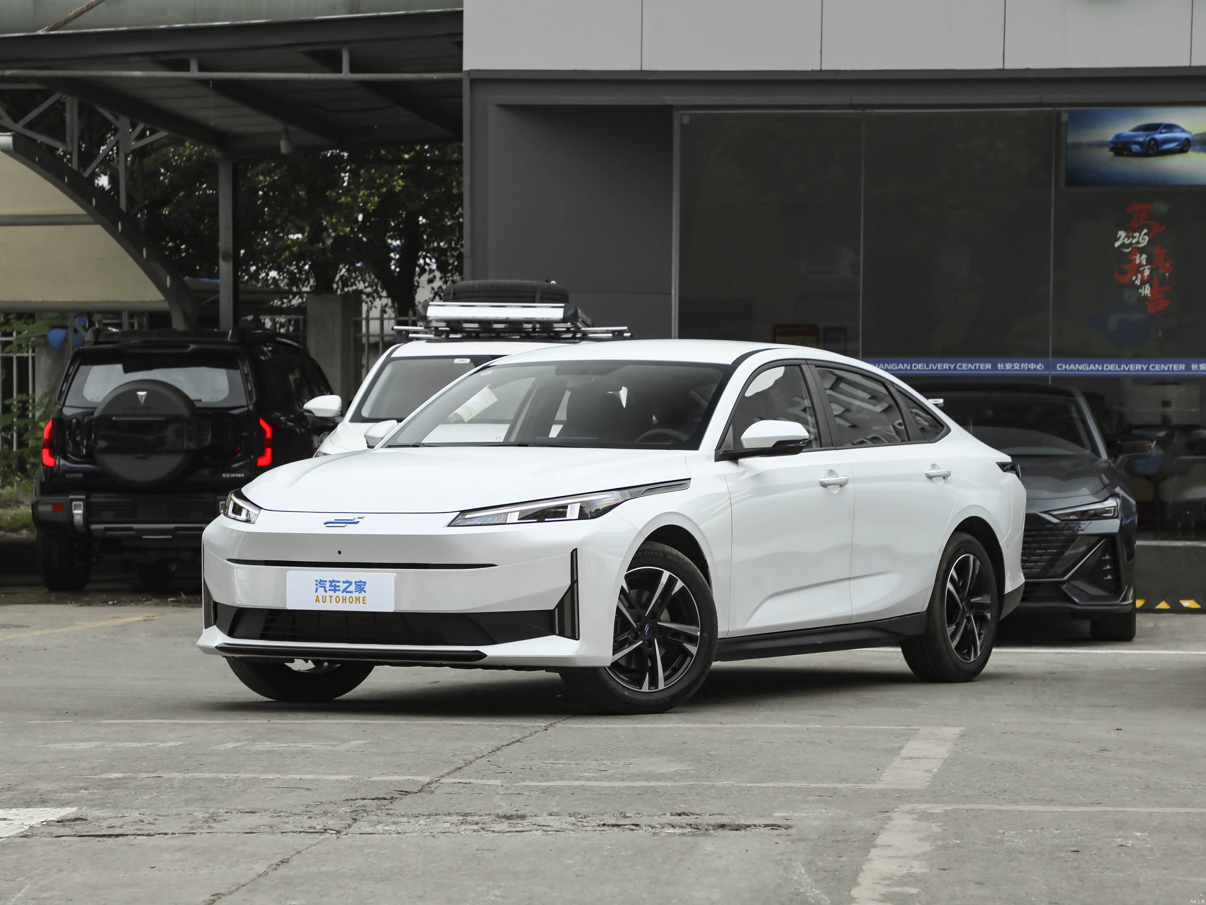 长安 长安欧尚530