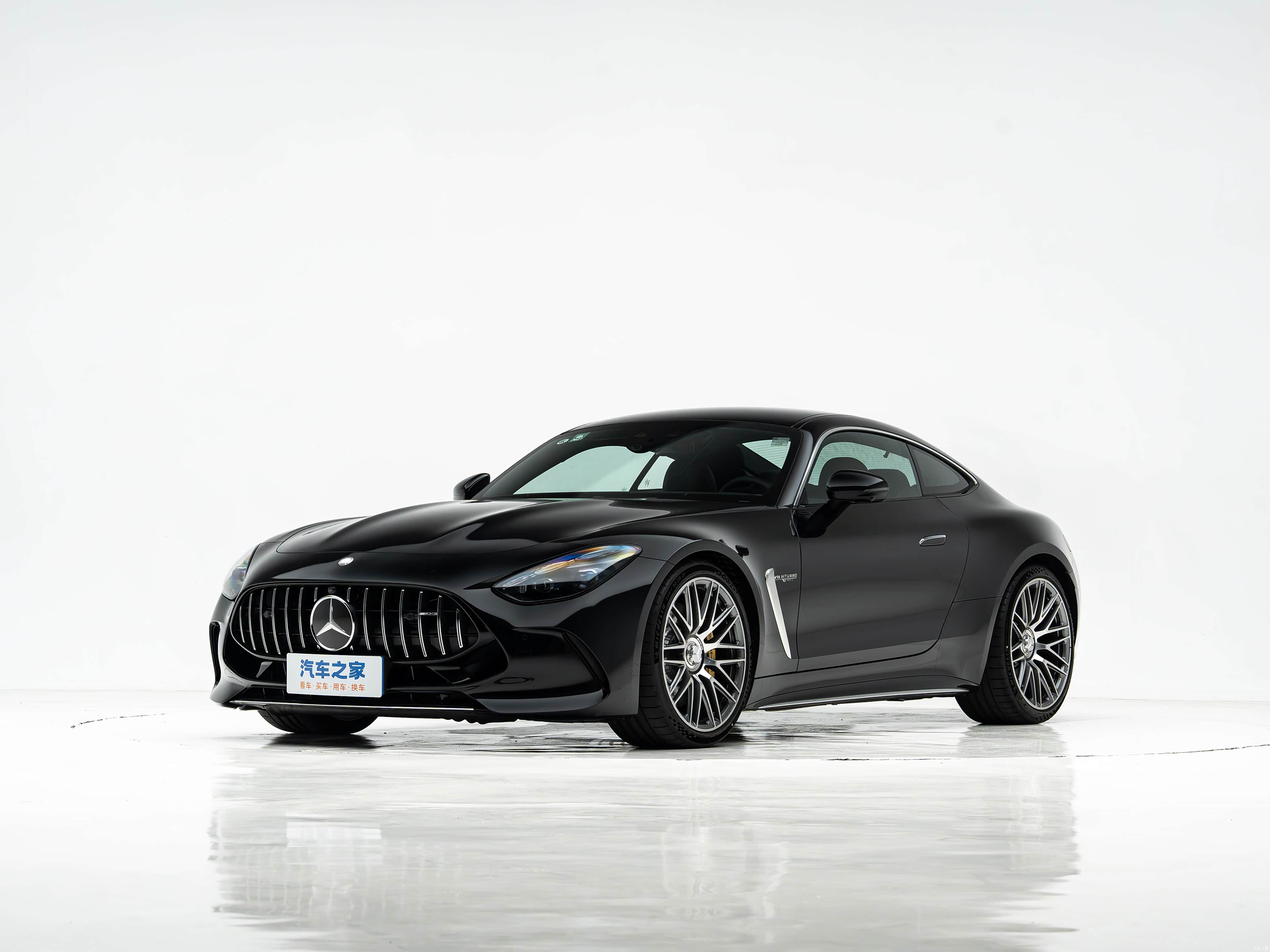 奔驰 AMG GT