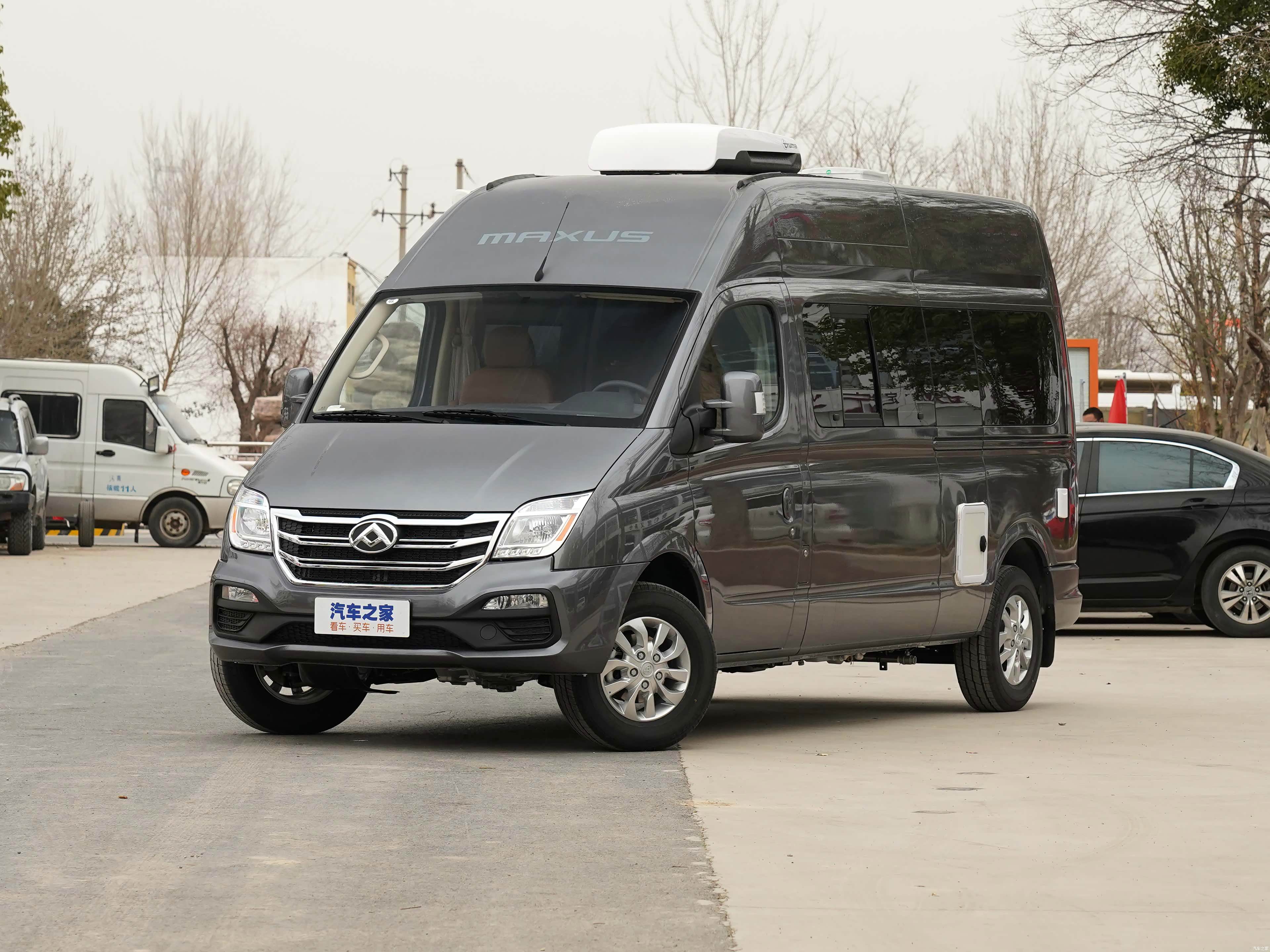 大通 上汽大通MAXUS V80房车