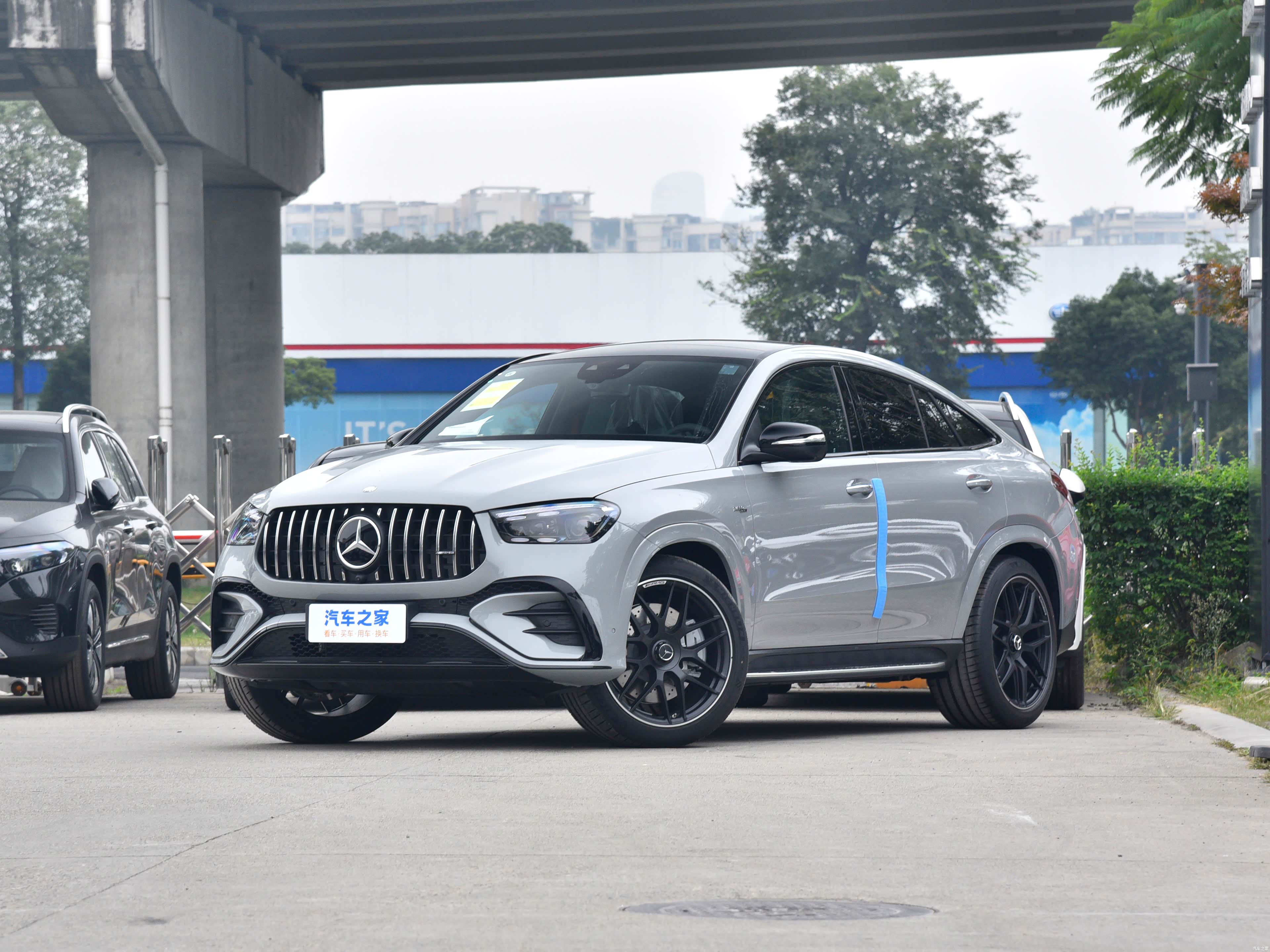 奔驰 奔驰GLE轿跑 AMG