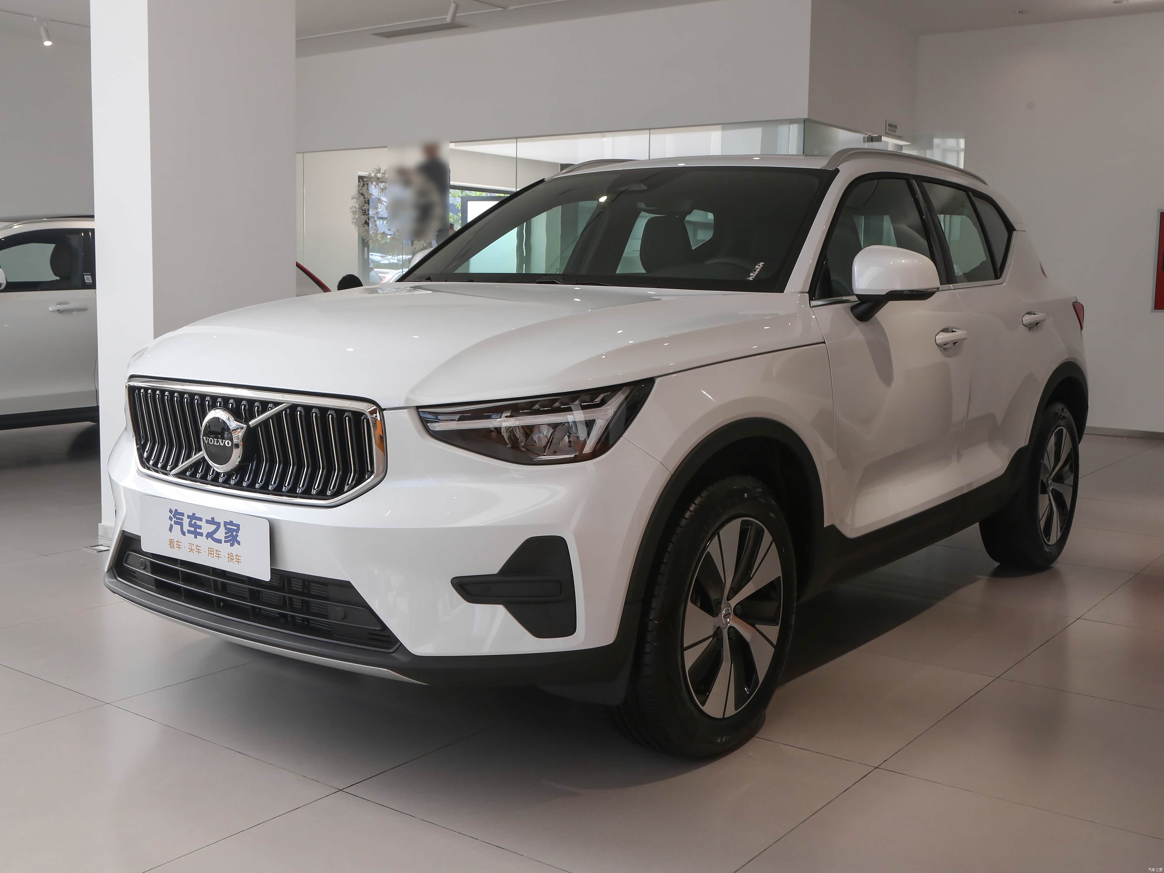 沃尔沃 沃尔沃XC40