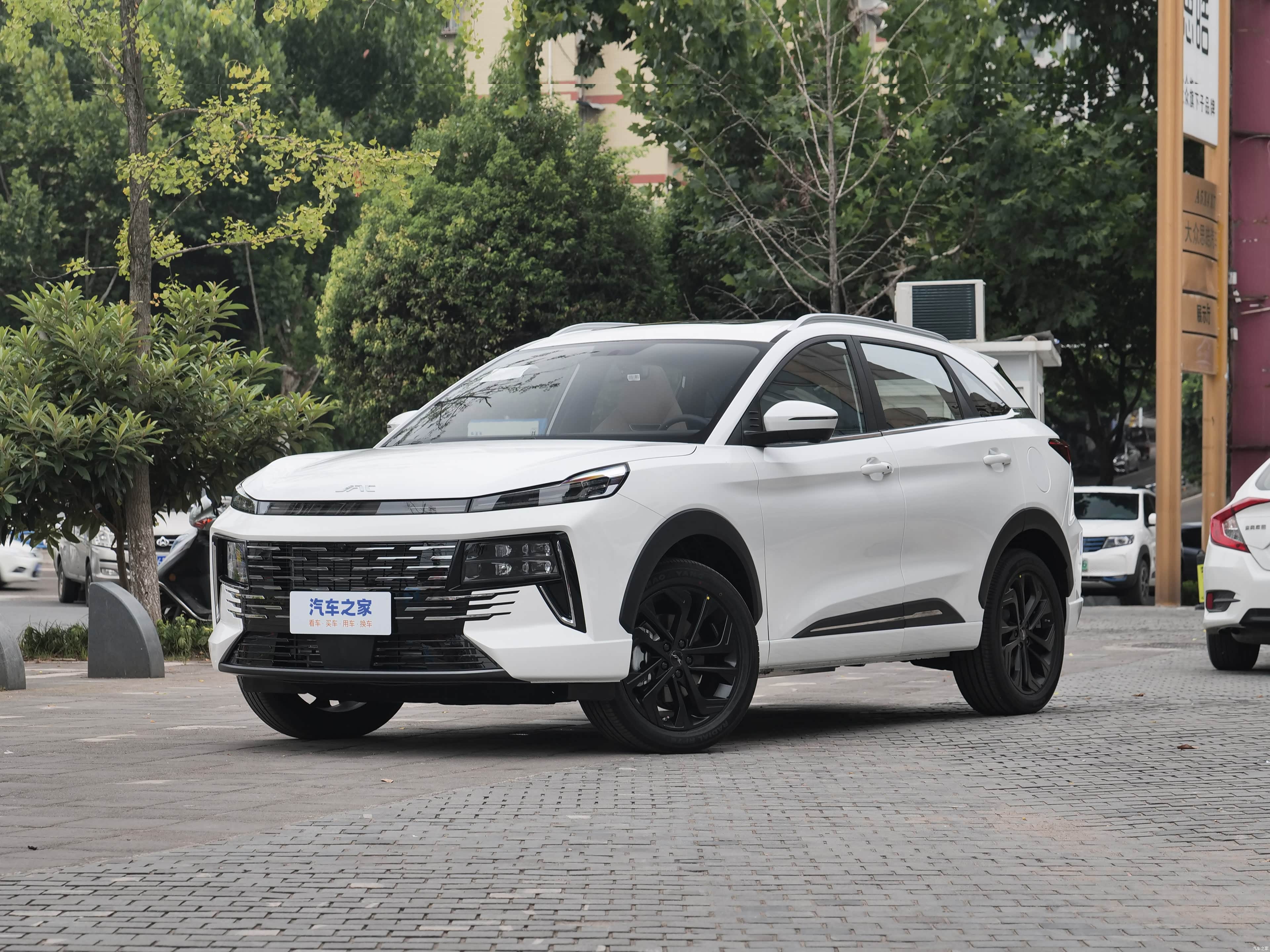 江淮汽车 江淮QX PHEV