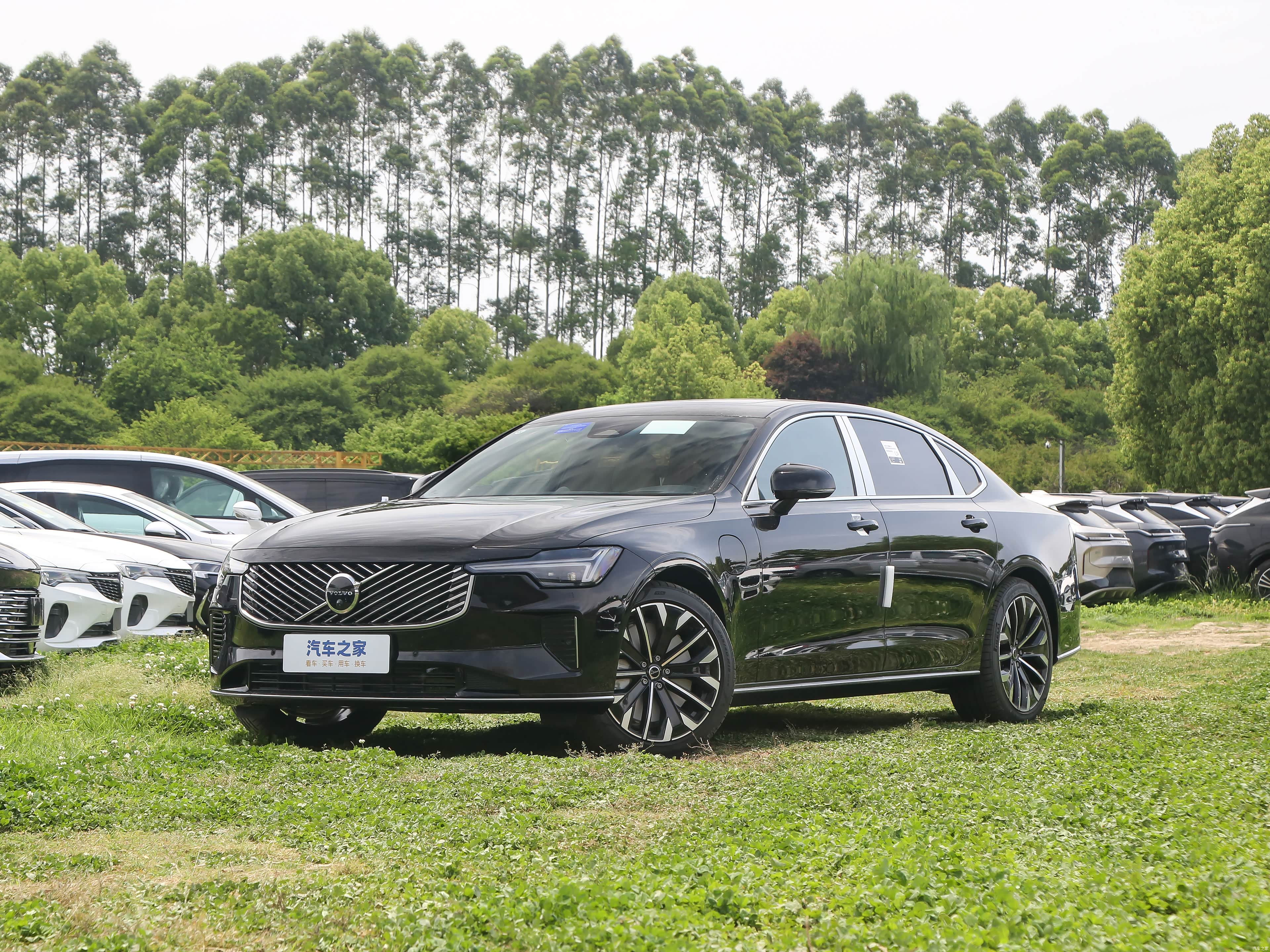 沃尔沃 沃尔沃S90插电式混动