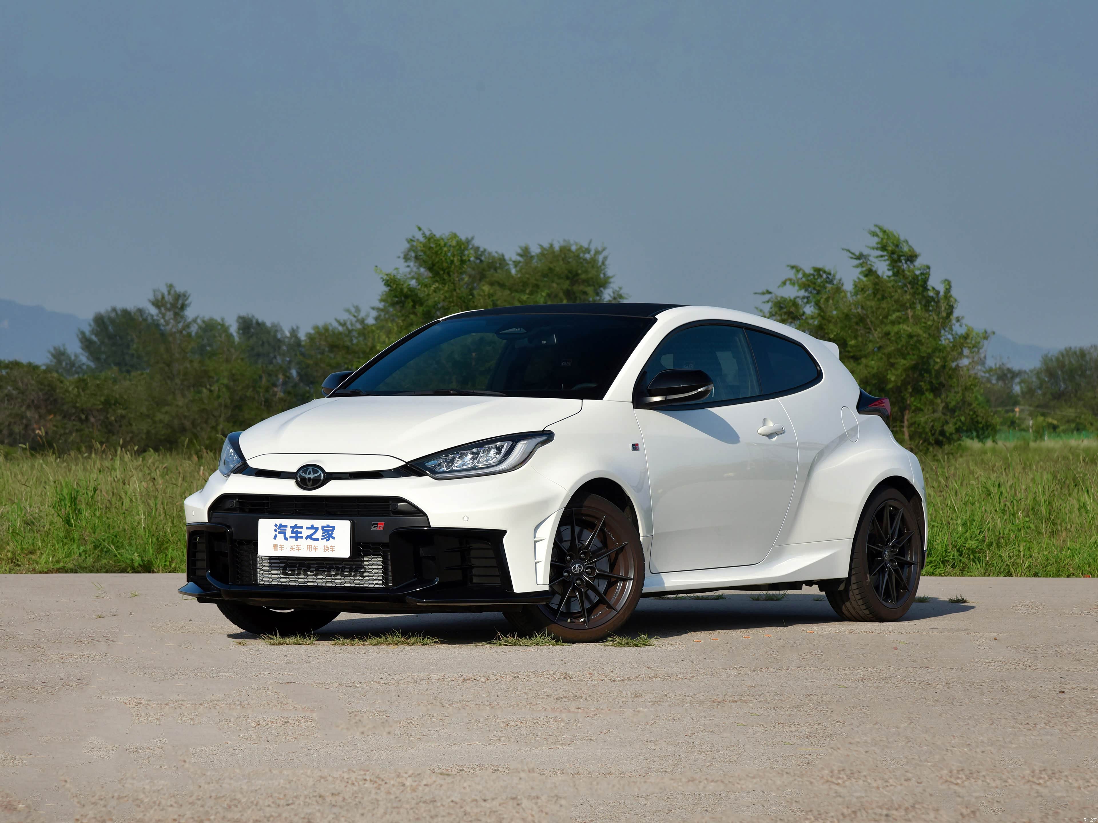 丰田 GR YARIS