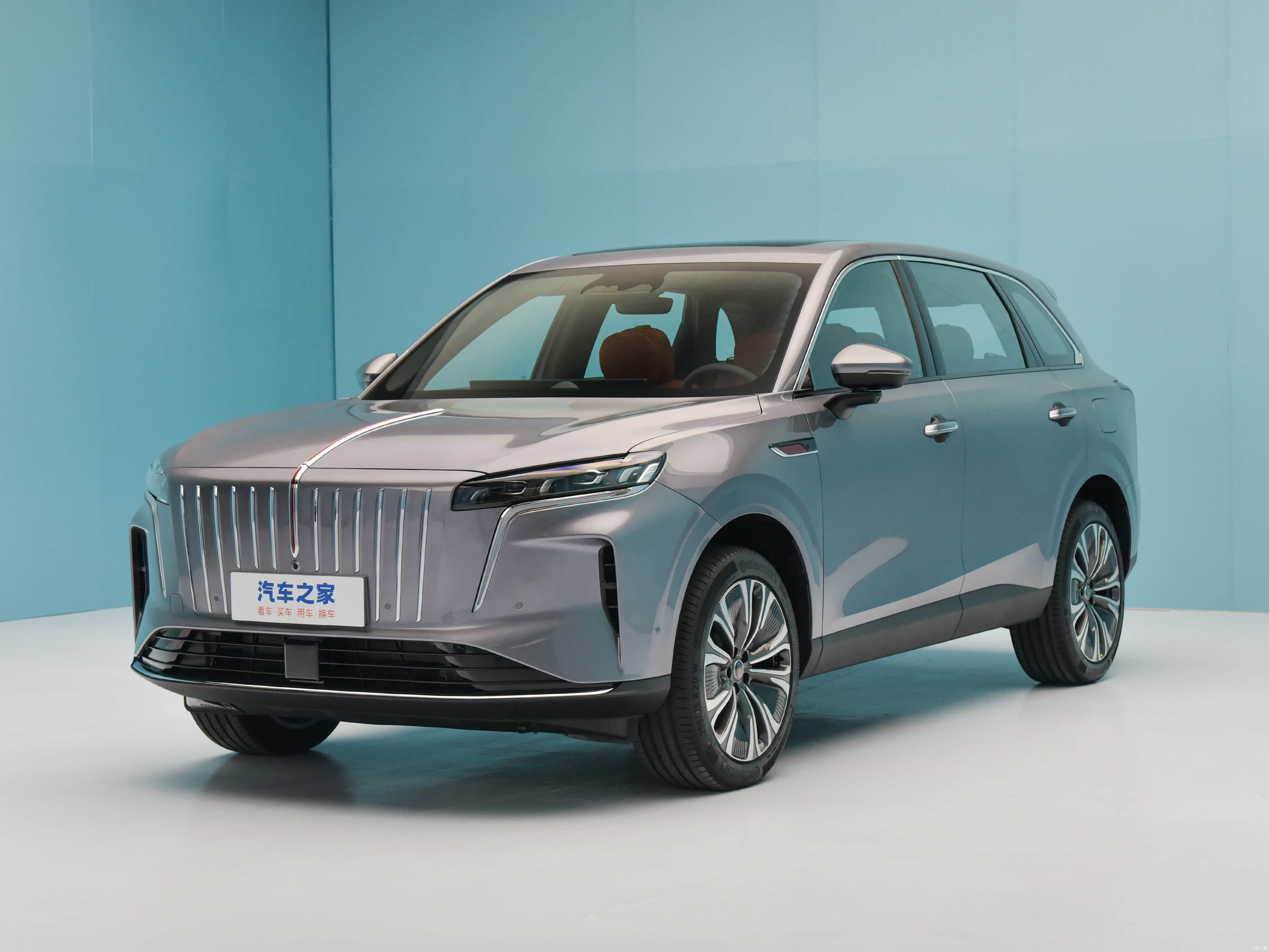 红旗 红旗HS6 PHEV