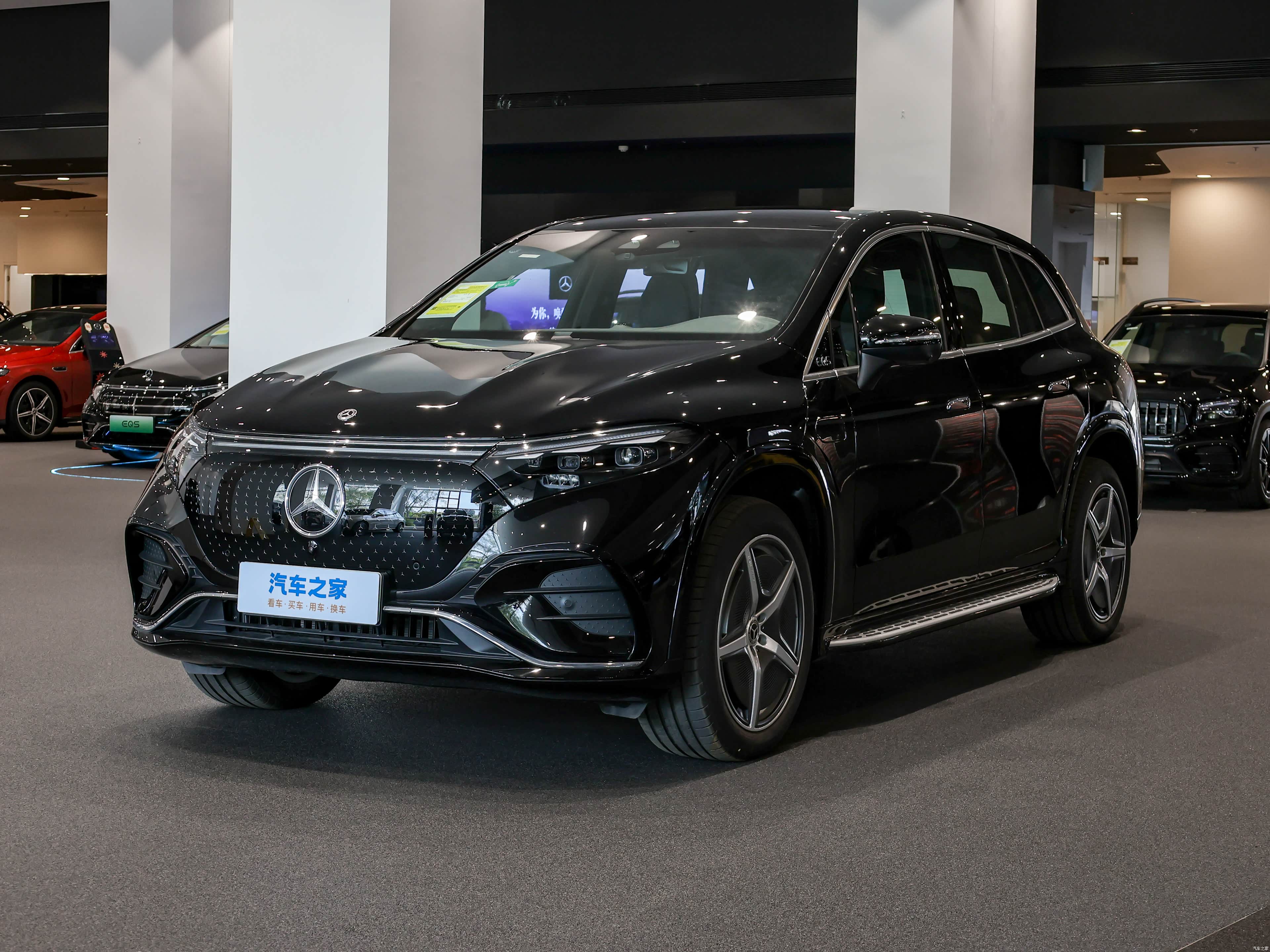 奔驰 奔驰EQS SUV