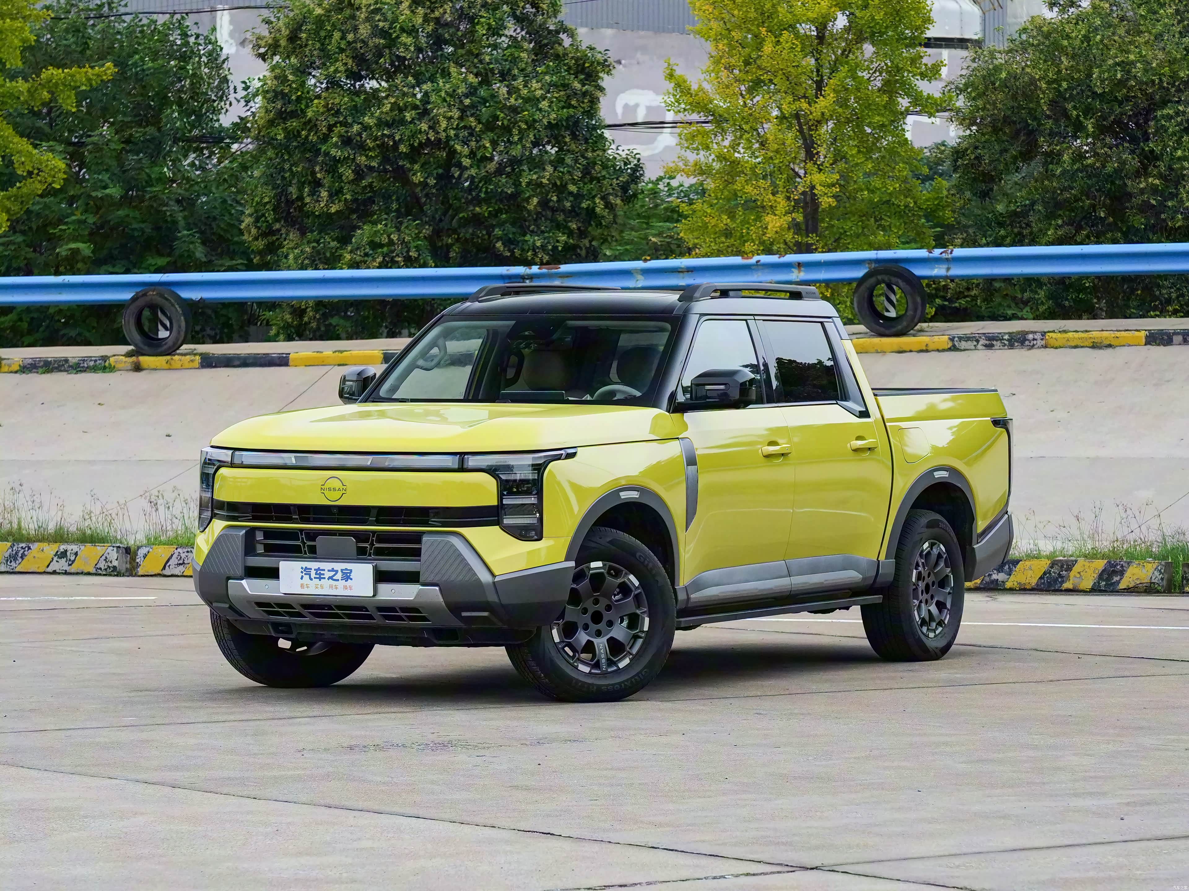 日产 锋坦Frontier Pro PHEV