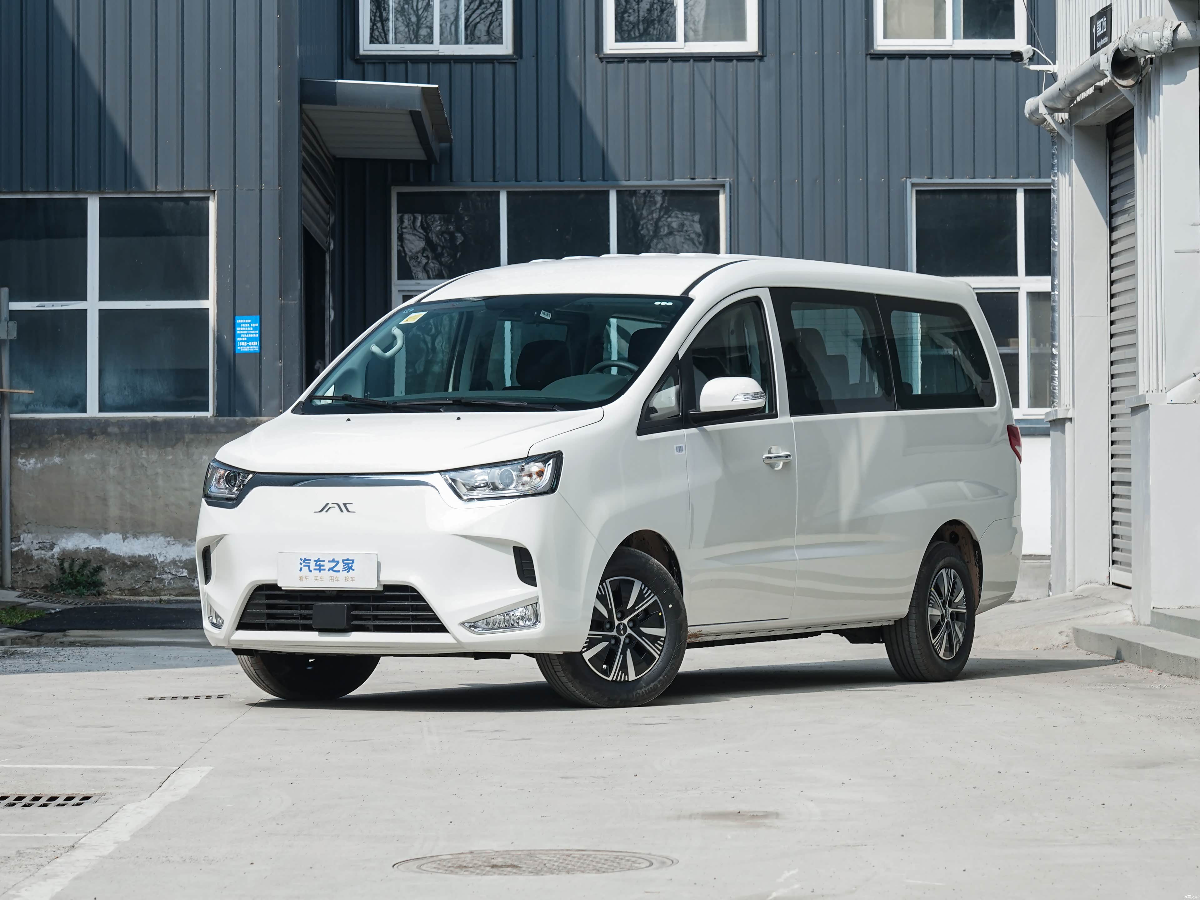 江淮汽车 瑞风E4