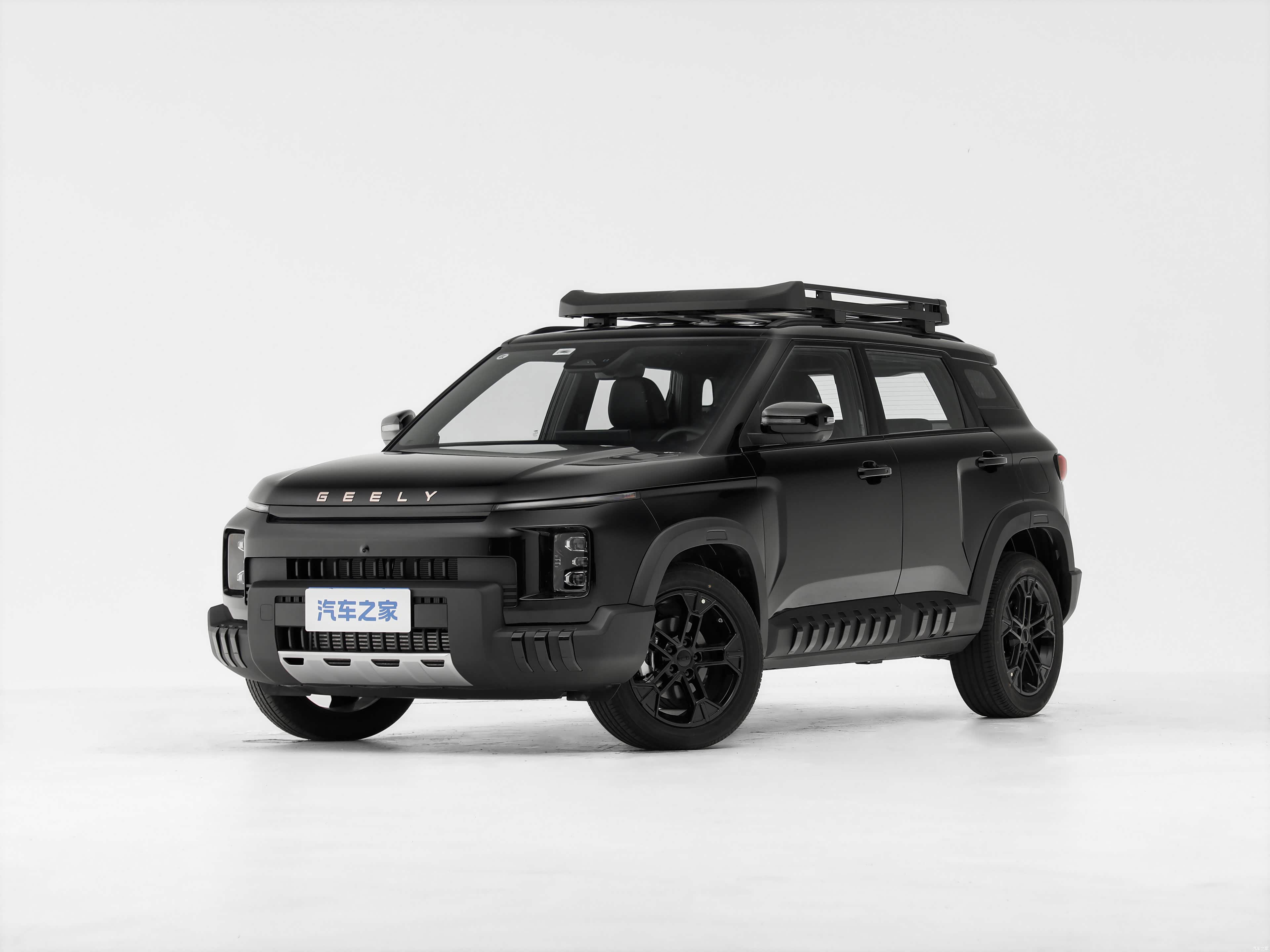 吉利汽车 吉利牛仔