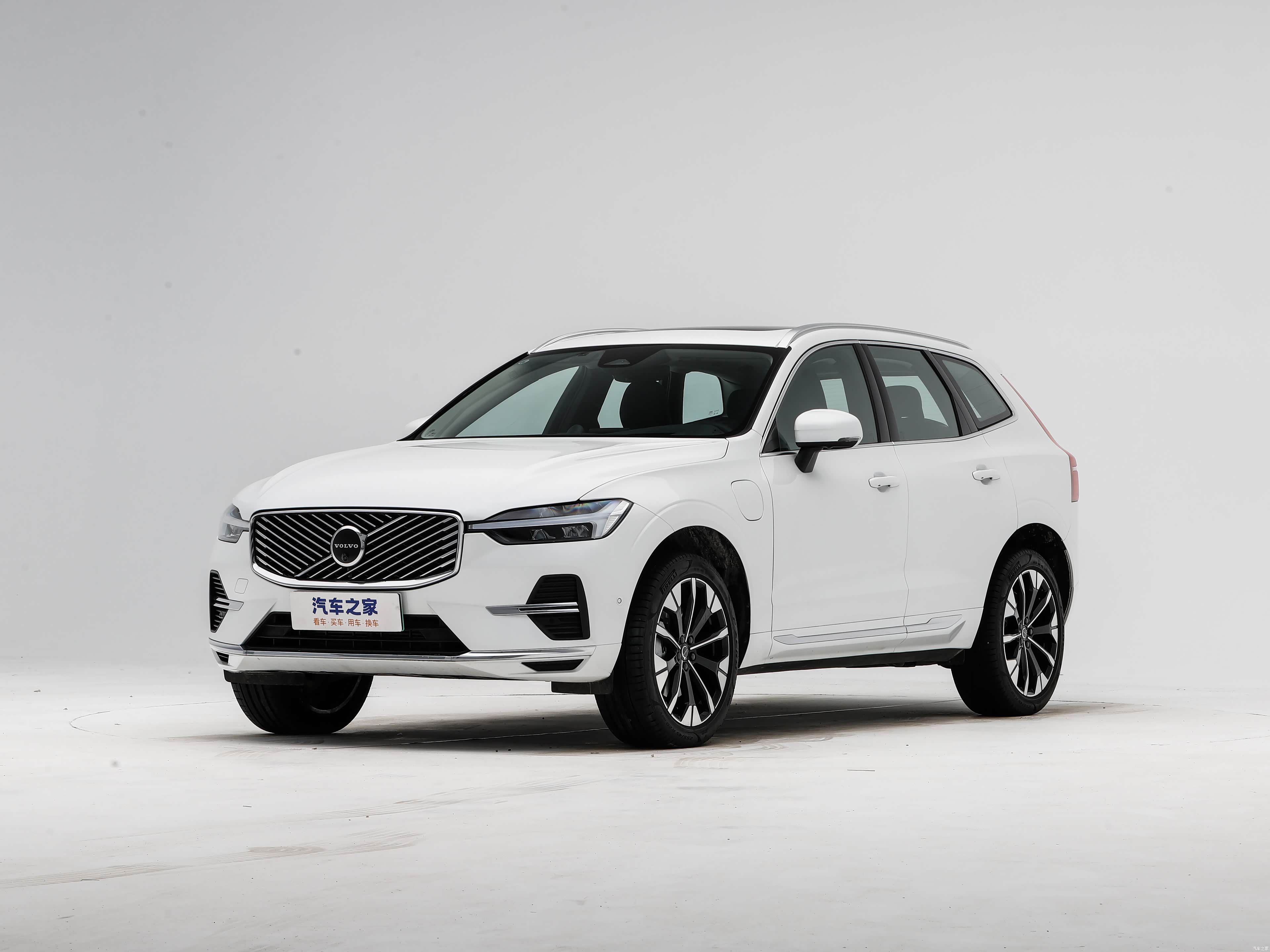 沃尔沃 沃尔沃XC60插电式混动