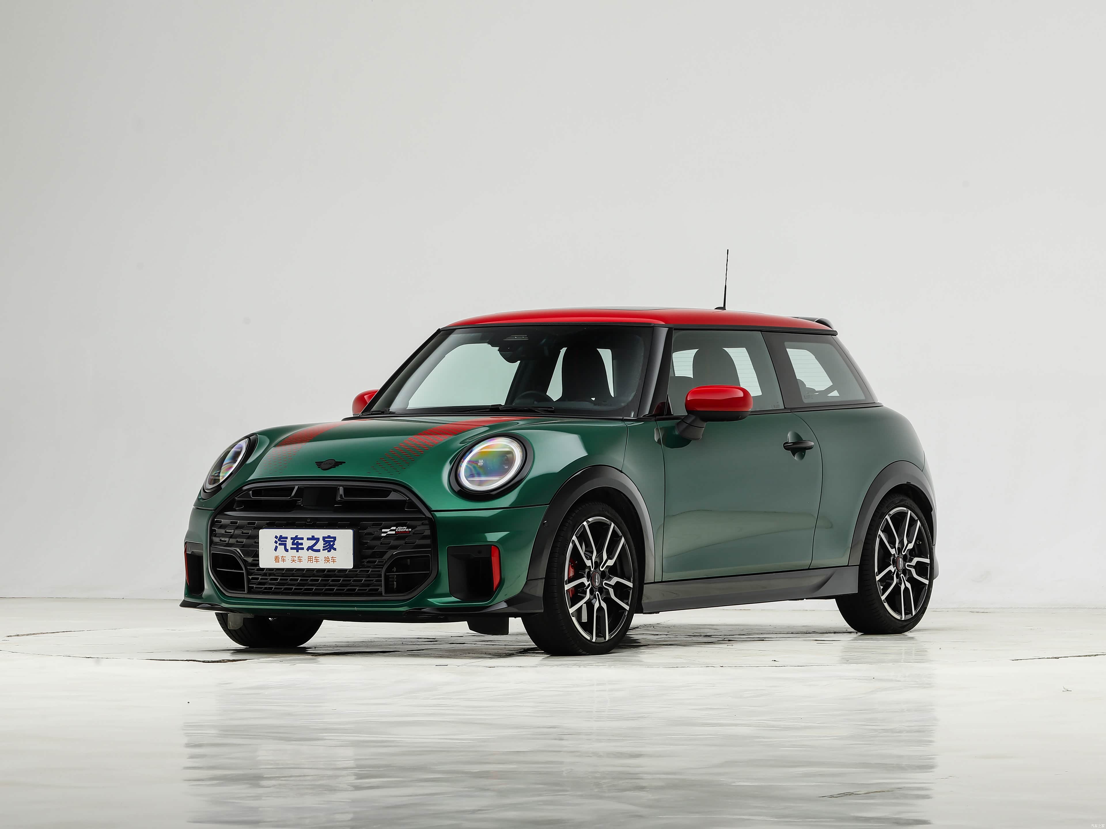 MINI MINI JCW