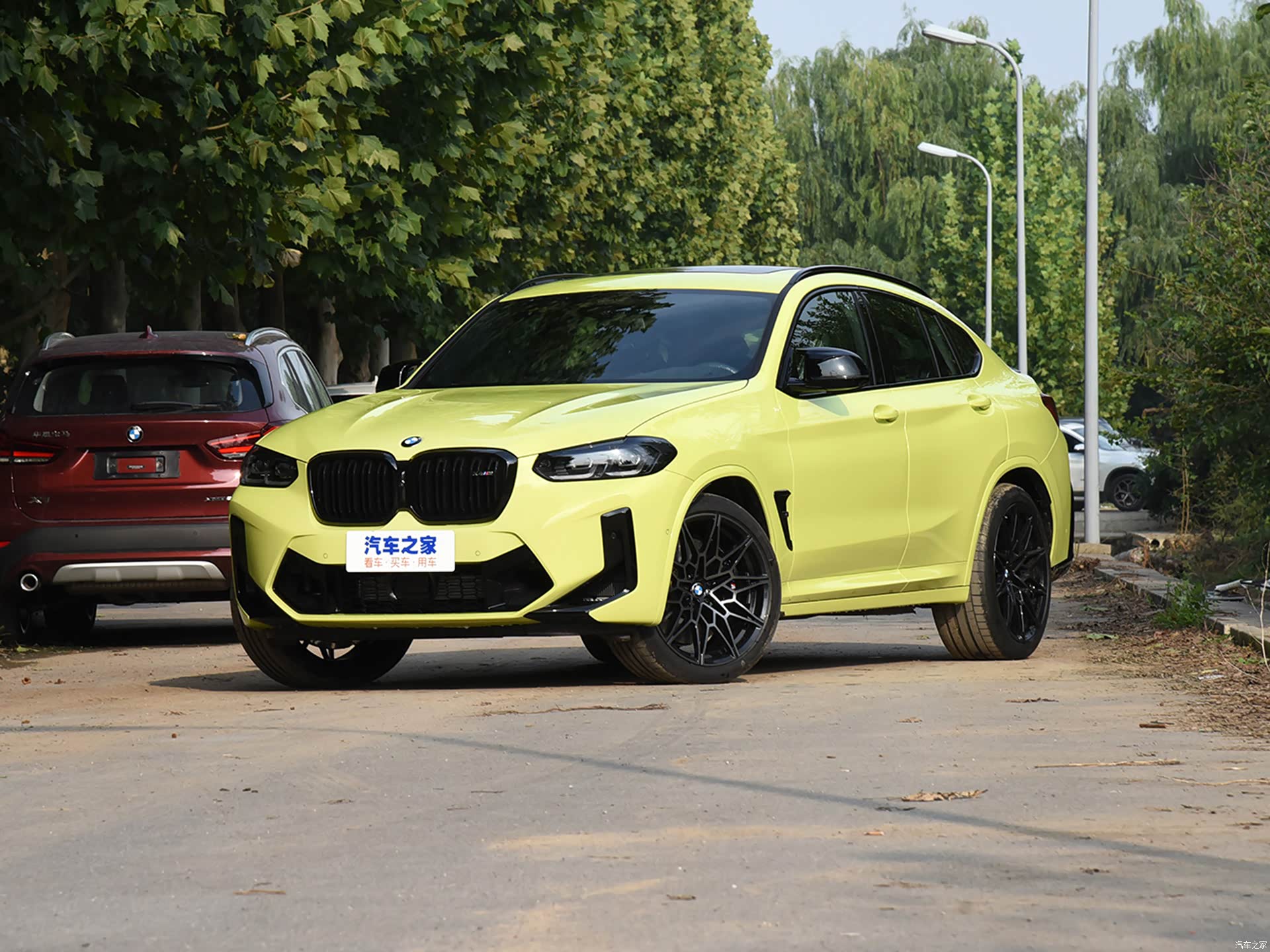 宝马X4 M